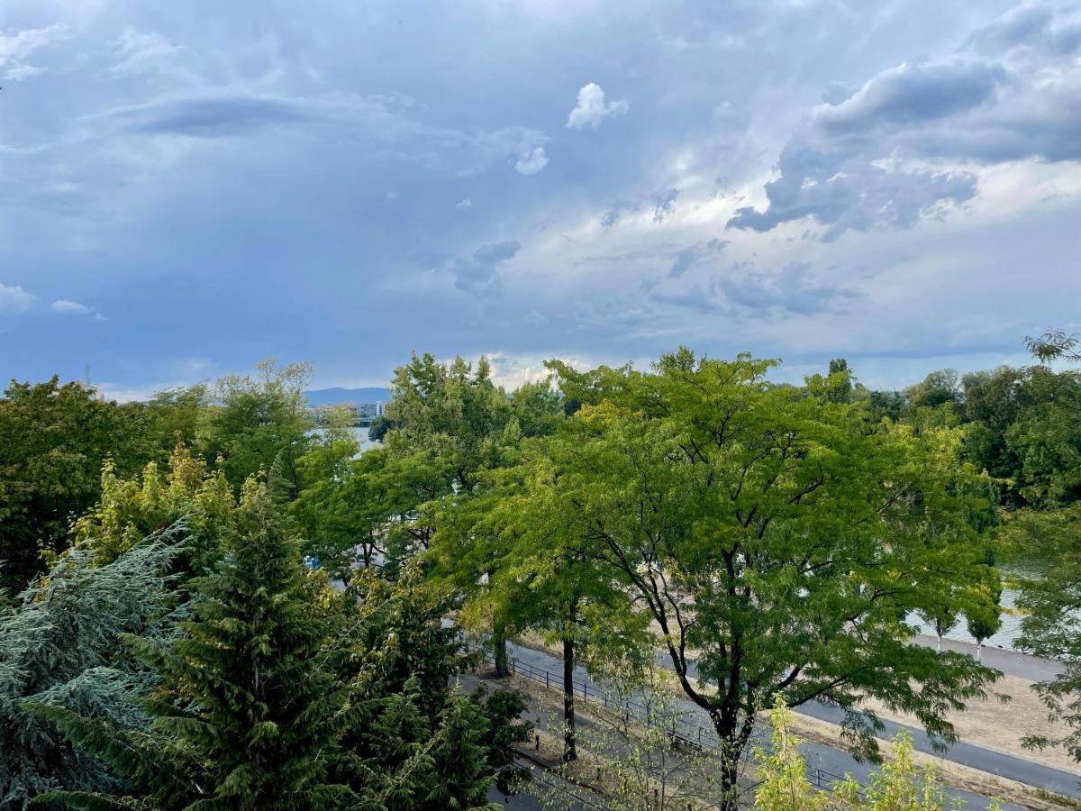 River Main I Taunus View I Workplace I Kitchen Offenbach am Main Buitenkant foto